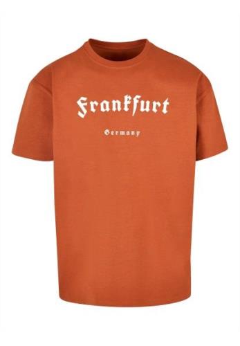 T-Shirt 'Frankfurt X'