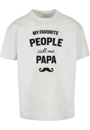 T-Shirt 'Fathers Day - My Favorite People Call Me Papa'