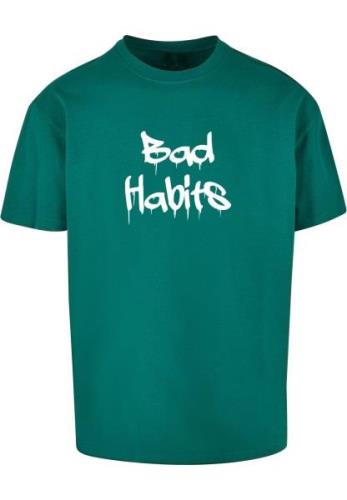 T-Shirt 'Bad Habits'