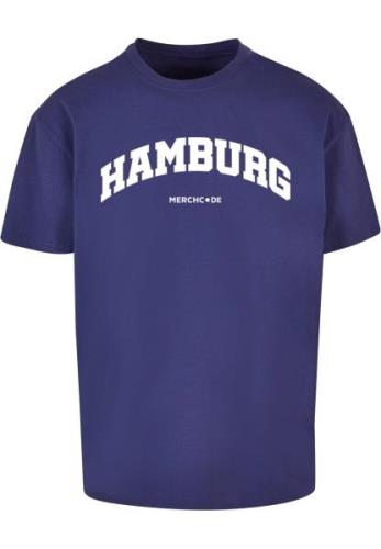 T-Shirt 'Hamburg Wording'