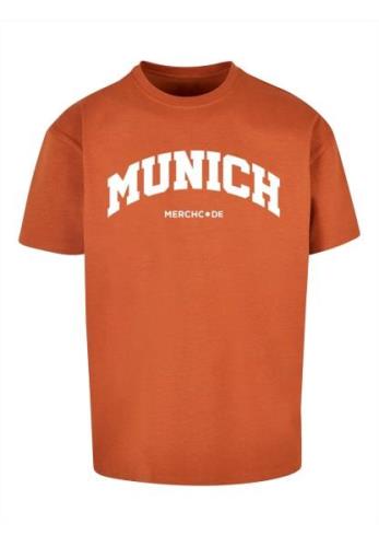 T-Shirt 'Munich Wording'