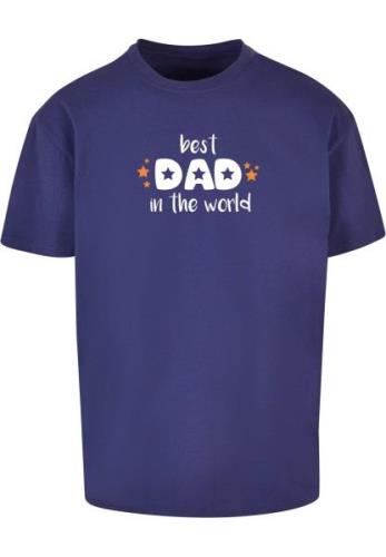 T-Shirt 'Fathers Day - Best Dad In The World'