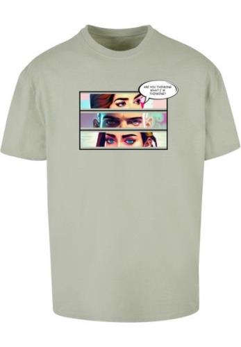 T-Shirt 'Thinking Comic'