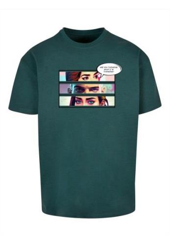 T-Shirt 'Thinking Comic'