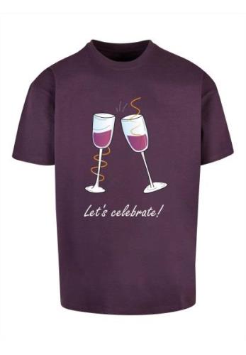 T-Shirt 'Lets celebrate'