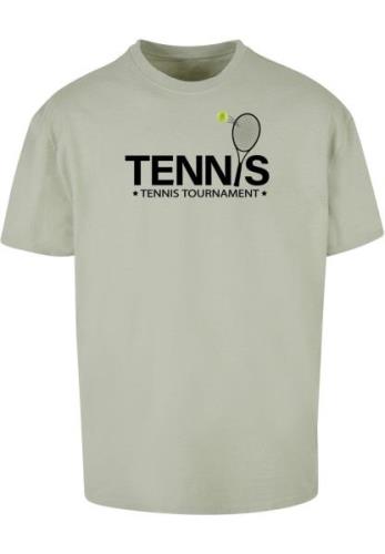 T-Shirt 'Tennis Racket'