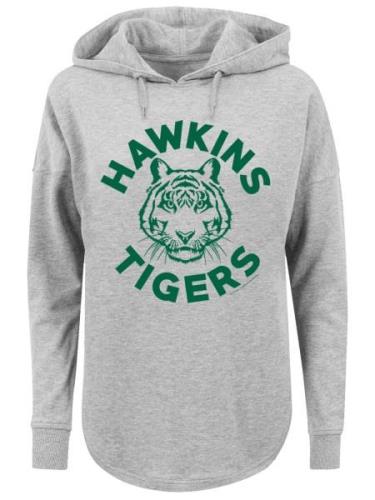 Sweat-shirt 'Stranger Things Hawkins Tigers Netflix TV Series'