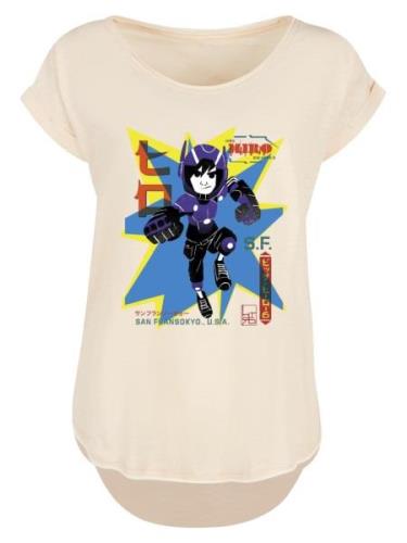 T-shirt 'Big Hero 6 Hiro Manga'