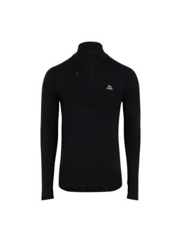 T-Shirt fonctionnel 'Half Zip'