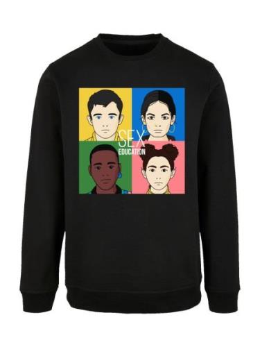 Sweat-shirt 'Sex Education Netflix TV Series'