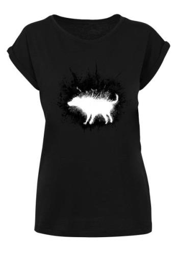 T-shirt 'Dirty Dog'