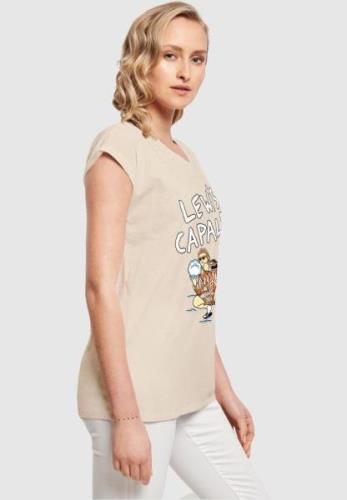 T-shirt 'Lewis Capaldi - Snowleopard'