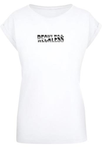 T-shirt 'Reckless'
