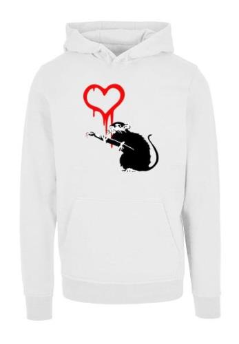 Sweat-shirt 'Love Rat'