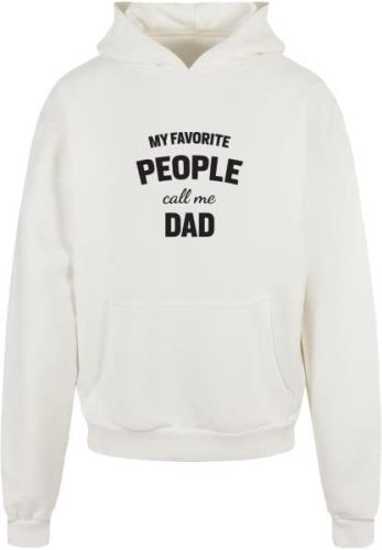 Sweat-shirt 'Fathers Day - My Favorite People Call Me Dad'