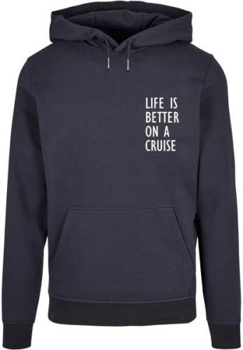 Sweat-shirt 'Life Is Better'