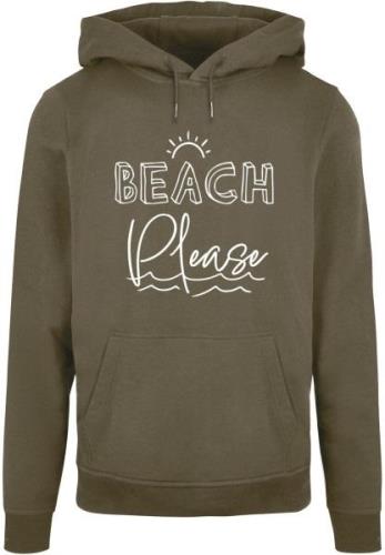 Sweat-shirt 'Beach Please'