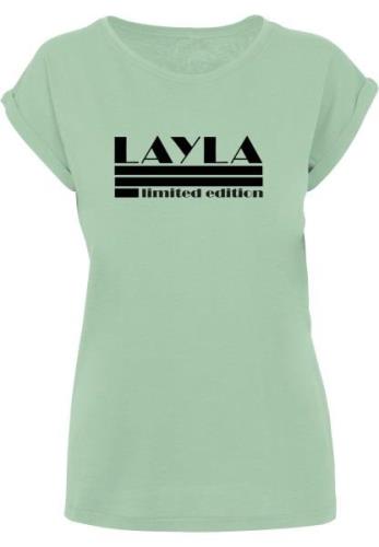 T-shirt 'Layla - Limited Edition'