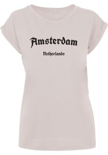 T-shirt 'Amsterdam'