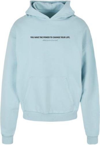 Sweat-shirt 'WD - Believe In Yourself'