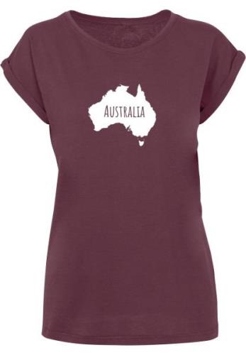 T-shirt 'Australia X'