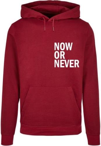 Sweat-shirt 'Now Or Never'