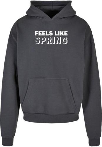 Sweat-shirt 'Spring - Feels Like'