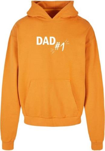 Sweat-shirt 'Fathers Day - Dad number 1'