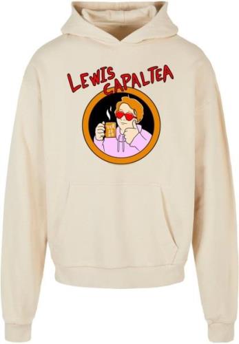 Sweat-shirt 'Lewis Capaldi - CapalTea'