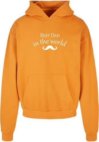 Sweat-shirt 'Fathers Day - Best Dad In The World'