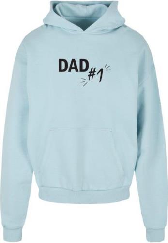 Sweat-shirt 'Fathers Day - Dad Number 1'