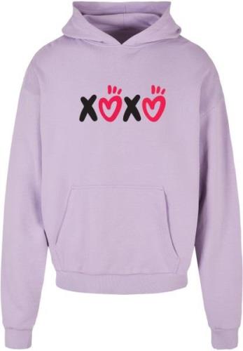 Sweat-shirt 'Valentines Day - XOXO'