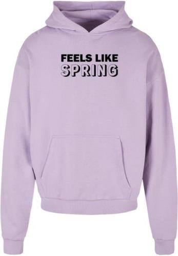 Sweat-shirt 'Spring - Feels Like'