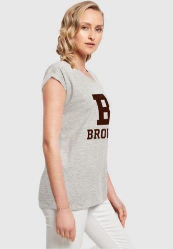 T-shirt 'Brown University - B Initial'