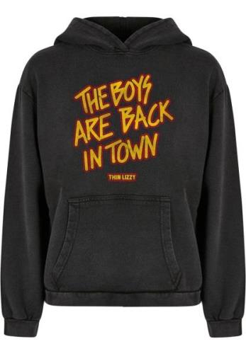 Sweat-shirt 'Thin Lizzy - The Boys Stacked'