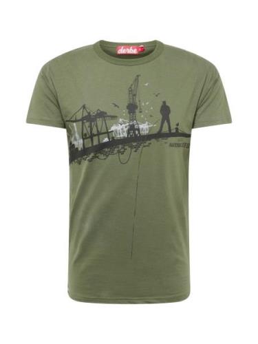 T-Shirt 'Hafenschiffer'