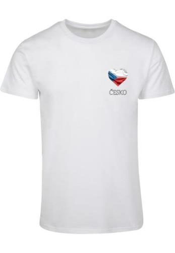 T-Shirt 'Football - Czech'