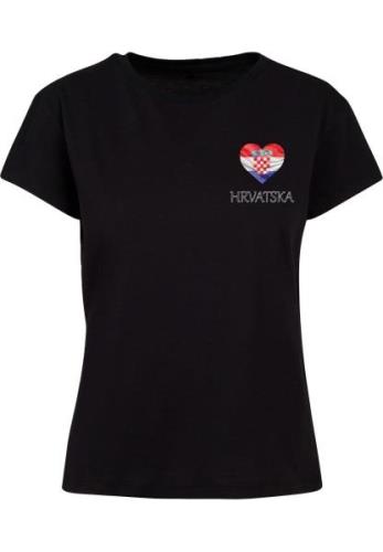 T-shirt 'Football - Croatia'