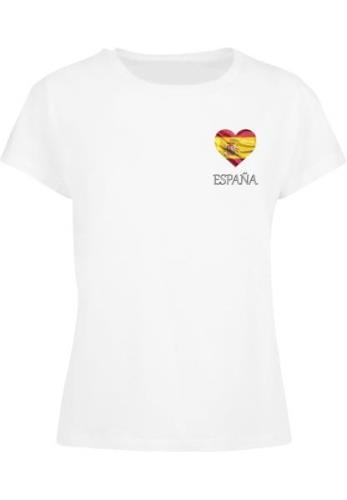 T-shirt 'Football - Spain'