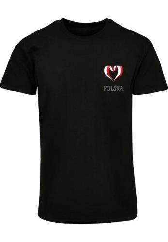 T-Shirt 'Football - Poland'