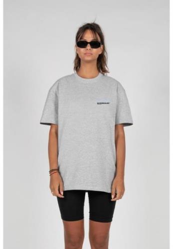 T-shirt oversize 'Wave 1'