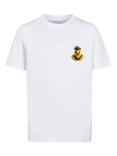 T-Shirt 'Rubber Duck Captain'