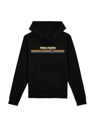 Sweat-shirt 'Pink Floyd Prism Retro Stripes'