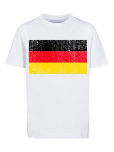 T-Shirt 'Deutschland Flagge'