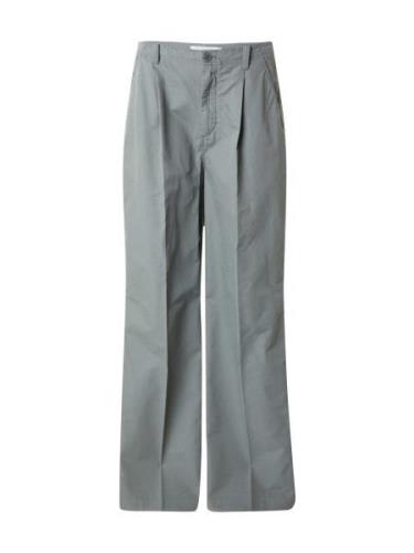 Pantalon à pince