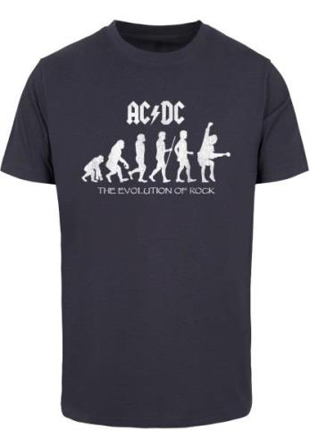 T-Shirt 'ACDC - Evolution Of Rock'