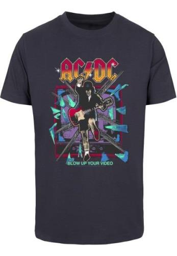 T-Shirt 'ACDC - Blow Up Your Video Jump'