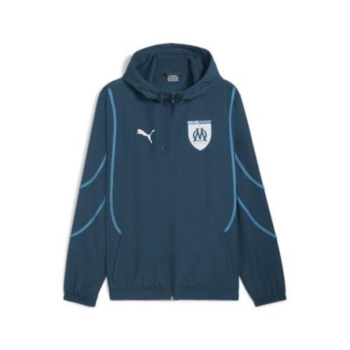 Vestes d’entraînement 'Olympique de Marseille'