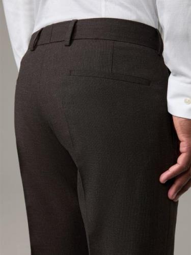 Pantalon à plis 'Melwin'