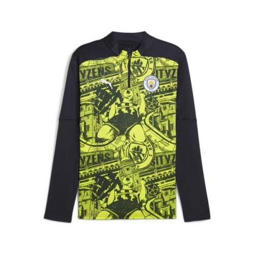 T-Shirt fonctionnel 'Manchester City'